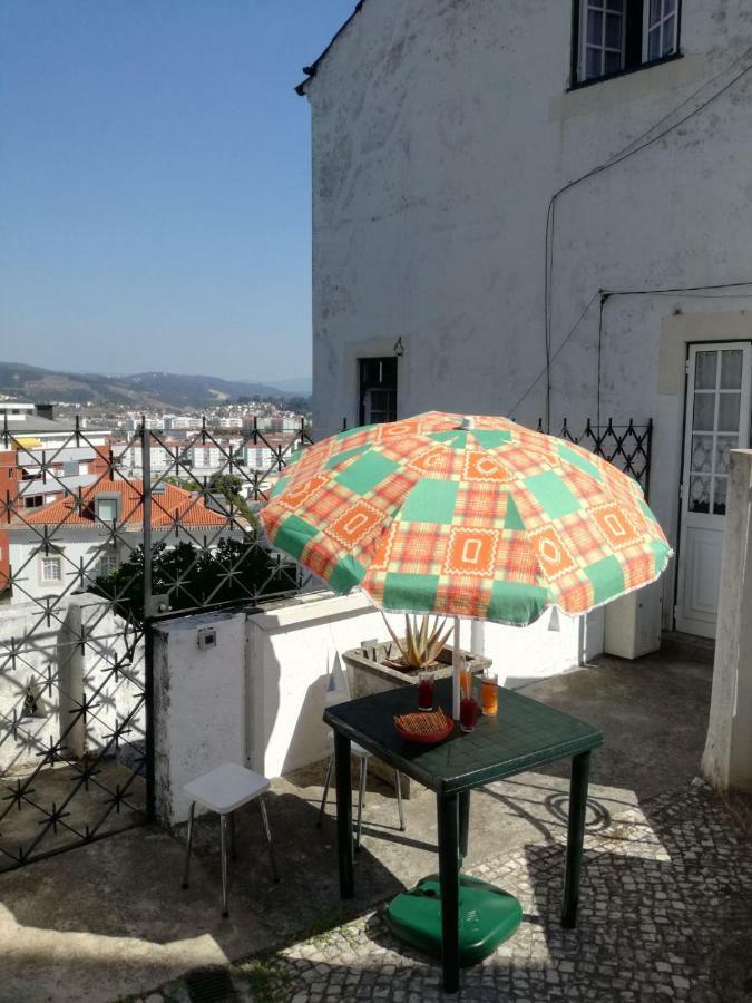 Sol Nascente Apartment Coimbra Exterior photo